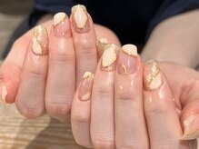 ペアリング(Pairing nail&eyelash)/11月select(Ｑ)7,980円◇5/10種