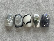 エールルーム 中目黒(aileroom)/black　navy　大人カジュアル