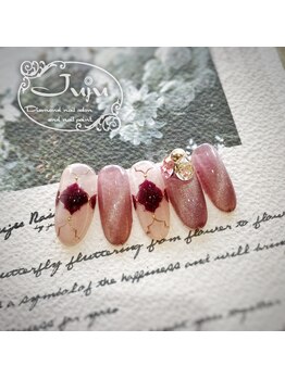 ジュジュ(Juju)/モロッカンタイル バレンタイン