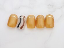 ディー ネイル アイラッシュ ギフ(DEE nail×eyelash gifu)/A-309 プレミアムコース