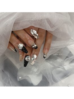 サロン エルヴィー(SALON ELVI.)/