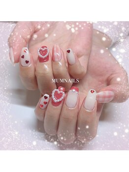マムネイル 錦糸町(mumnails)/90min
