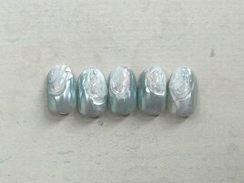 店内サンプル☆レオコース¥8250