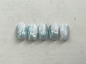 ネイルズオブレオ 梅田(Nails of LEO)/店内サンプル☆レオコース¥8250