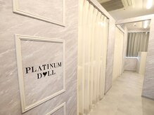 プラチナムドール 三宮店(PLATINUMDOLL)/当店の内観になります＾＾