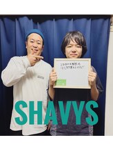 シェービーズ(shavys)/お客様の声