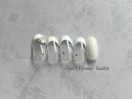 ハンド】定額ネイル￥6,980