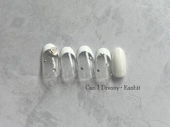 ハンド】定額ネイル¥6,980