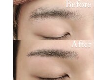 アイラッシュサロンアールツー(eyelash salon R2)/メンズアイブロウWAX