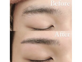 アイラッシュサロンアールツー(eyelash salon R2)/メンズアイブロウWAX