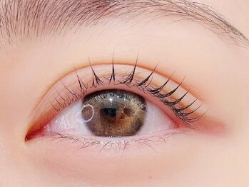 シンディ 大井町店(CINDY)の写真/【丁寧×高技術◎】ナチュラル～ぱっちりまで理想の仕上がりに☆ビューラーなしで上向き美まつ毛をキープ♪