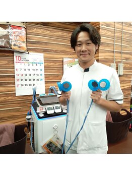 調布仙川整骨院/エボフレックス