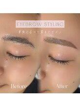 エイミー(Amy)/【 美眉スタイリング】