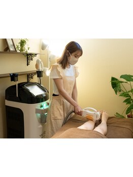 全身脱毛コースのあるサロン