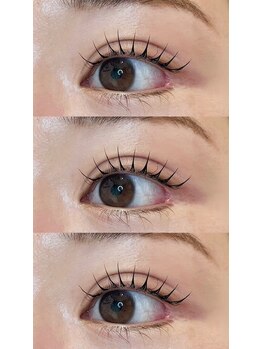 モアナアイラッシュ バイヘッドライト 春日部店(Moana eyelash by HEADLIGHT)/束感ラッシュリフト