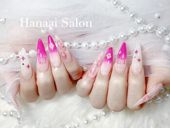 ハナアイ サロン 新大久保店(hanaai salon)/スカルプ