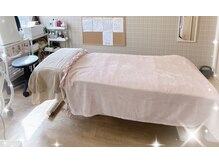 アオイ接骨院の雰囲気（完全予約制プライベートサロンです。女性でも安心。スッピンでも）