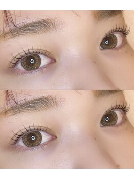 アイラッシュプラン リノ(eyelash plan RINO)/パリジェンヌラッシュリフト