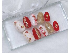 ゆめかわネイル定額コース