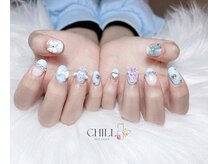 チル 大須店(CHILL)/アートやり放題