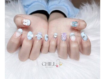 チル 大須店(CHILL)/アートやり放題