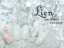 リアン 川崎店(Lien)/シンプルネイル★