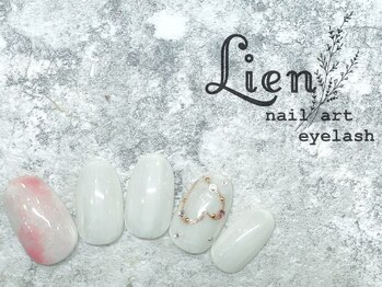 リアン 川崎店(Lien)/シンプルネイル★