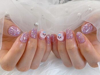 ラニ ネイル(Rani Nail)/キラキララメ