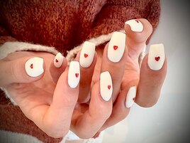 ハートCUTEシンプル★