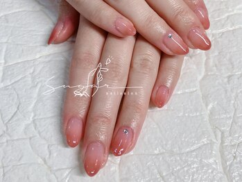 シュガー(Sugar)/お店にあるデザインから