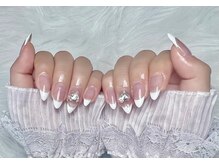 ノヴァ ネイル(Nova nail)/フレンチネイル