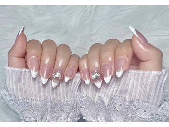 ノヴァ ネイル(Nova nail)/フレンチネイル
