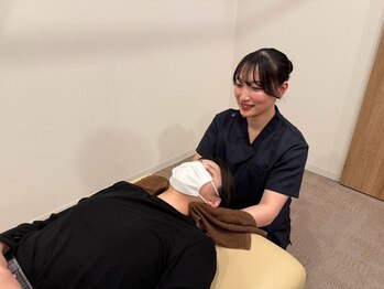 くまはら接骨院 新所沢院/目の疲れや頭痛辛くないですか？