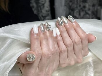 ドリーミー ネイル 上野(Dreamy Nail)/￥７５００《１２０分》