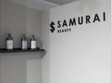 サムライビューティー 渋谷東店(SamuraiBeauty)/カッコいいメンズ眉毛サロン