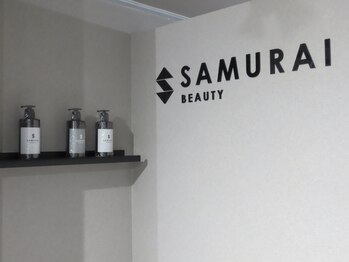 サムライビューティー 渋谷東店(SamuraiBeauty)/カッコいいメンズ眉毛サロン