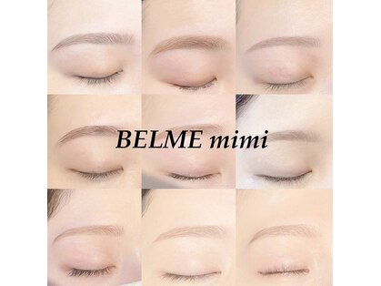 ベルム ミミ(BELME mimi)の写真