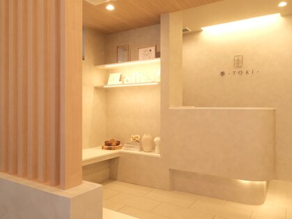 季(TOKI)の写真