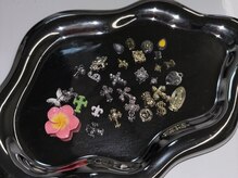 シェーン バイ フリースタイル(shane by freestyle)の雰囲気（パーツ種類豊富です♪他にもトレンドのパーツ揃えてます！）