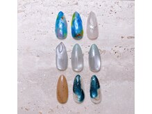 ハーブス(HERBS)/sample design(毎月更新予定笑)