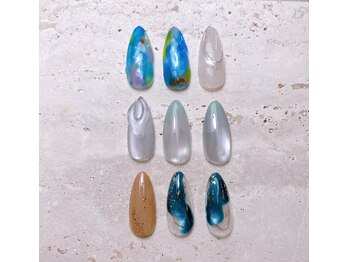 ハーブス(HERBS)/sample design(毎月更新予定笑)