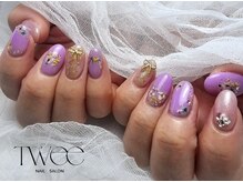 ネイル 本町(nail Twee salon)/持ち込み10本デザイン