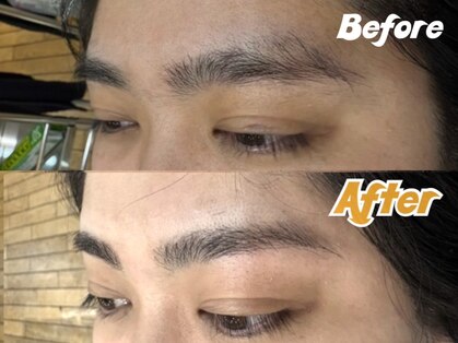 カッパーマン(KAPPER MEN)の写真