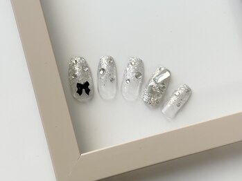 ユニネイル 池袋(Uni Nail)/定額ワンホンネイル