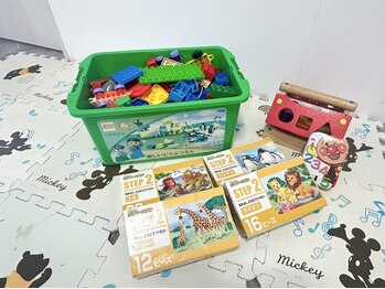 ヴィゼ(Vize)の写真/【お子様同伴OK*】忙しいママもネイルを楽しみたい◆子供がいてネイルに行けない…という方にもおススメ♪