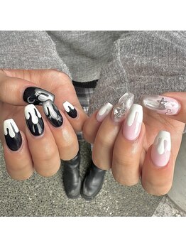 サランネイル(sarang nail.)/フルアート