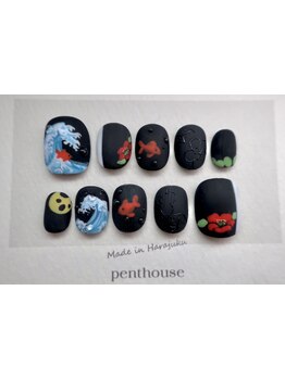 華やか系（イベント・ブライダル）が得意