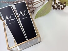 オアラテ 仙台店(or LATTe)/ACマスカラ｜ブラック