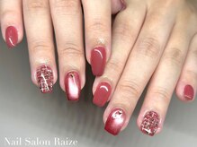 ライズ 本町店(Raize)/微粒子マグネット/ツイード