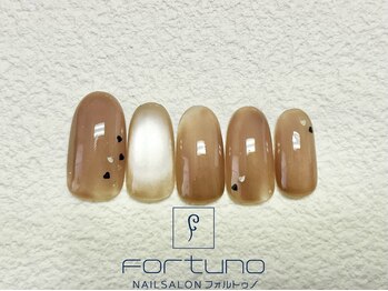 フォルトゥノ 静岡本店(Fortuno)/オフィスネイル